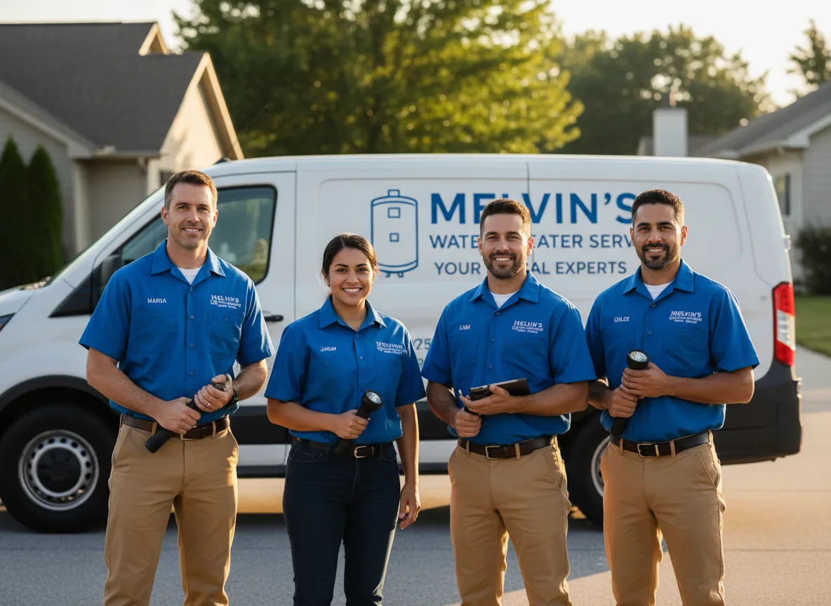 Water Heater Repair company in Matlock, WA